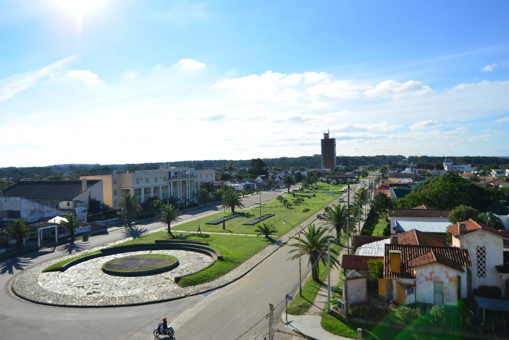 UY Proa Sur Hotel La Paloma Exterior foto