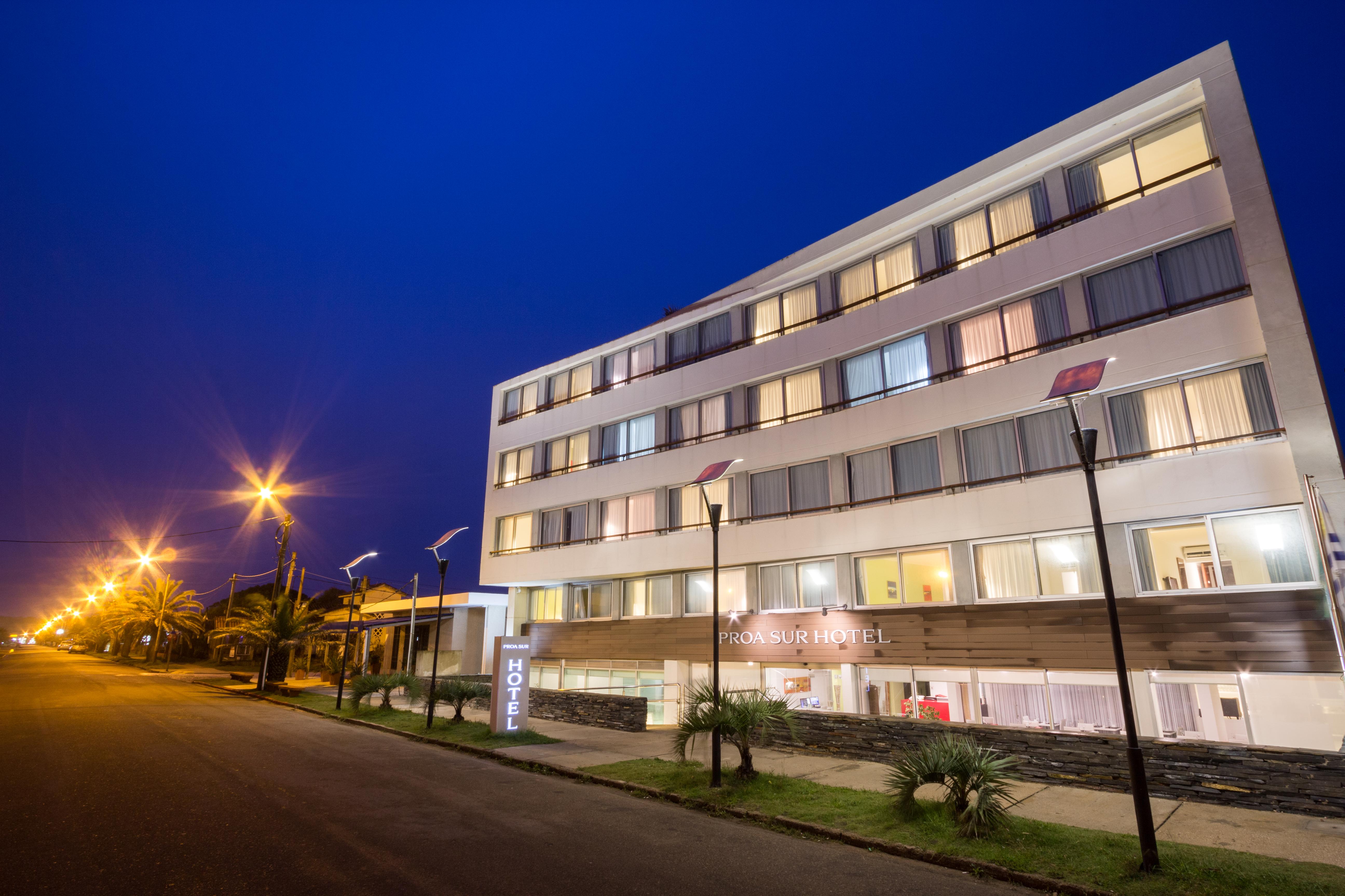 UY Proa Sur Hotel La Paloma Exterior foto
