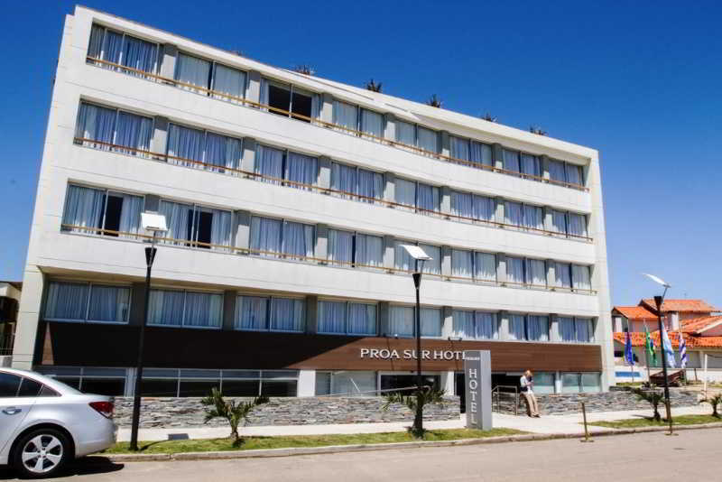 UY Proa Sur Hotel La Paloma Exterior foto