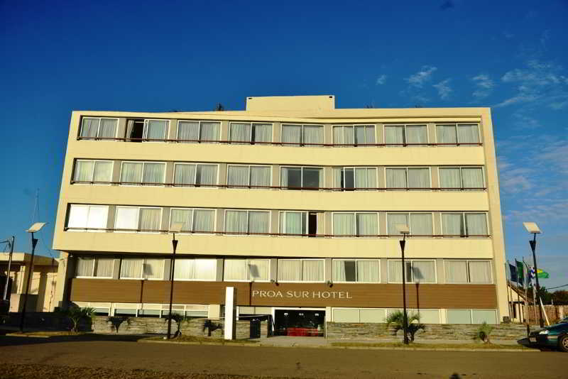 UY Proa Sur Hotel La Paloma Exterior foto