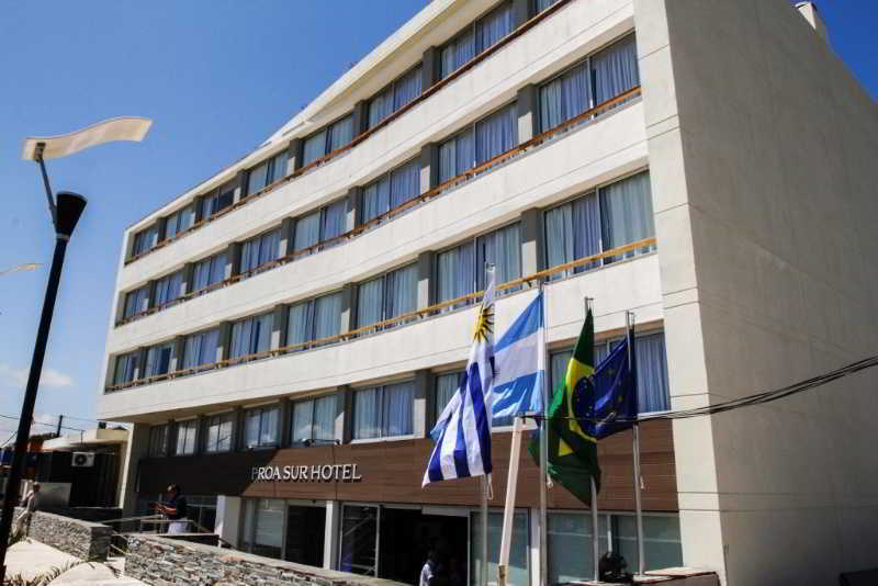 UY Proa Sur Hotel La Paloma Exterior foto
