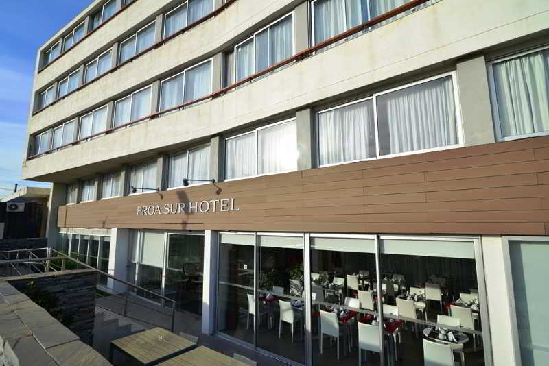 UY Proa Sur Hotel La Paloma Exterior foto