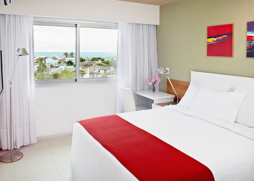 UY Proa Sur Hotel La Paloma Exterior foto