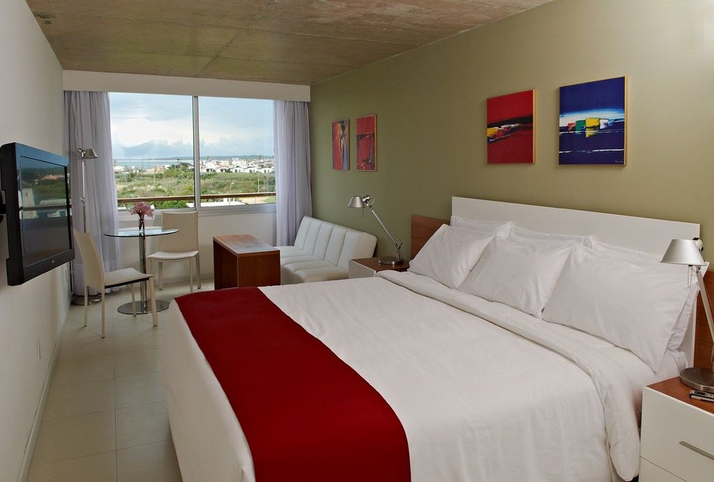 UY Proa Sur Hotel La Paloma Exterior foto