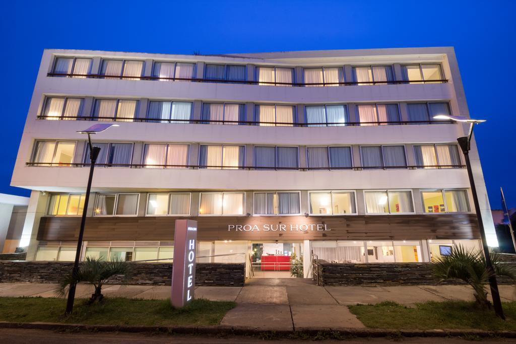 UY Proa Sur Hotel La Paloma Exterior foto