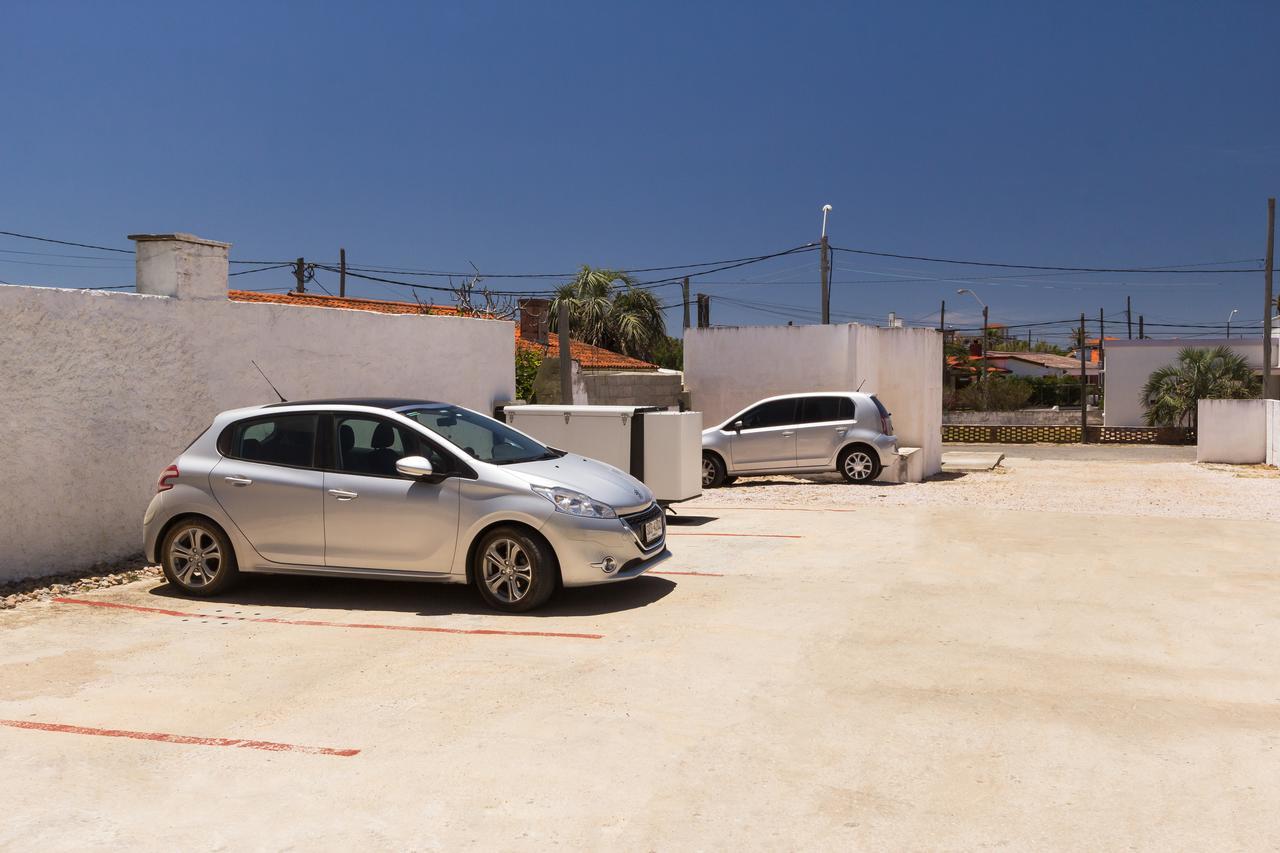 UY Proa Sur Hotel La Paloma Exterior foto