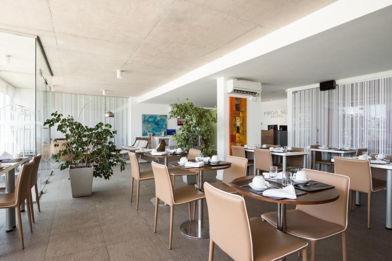 UY Proa Sur Hotel La Paloma Exterior foto