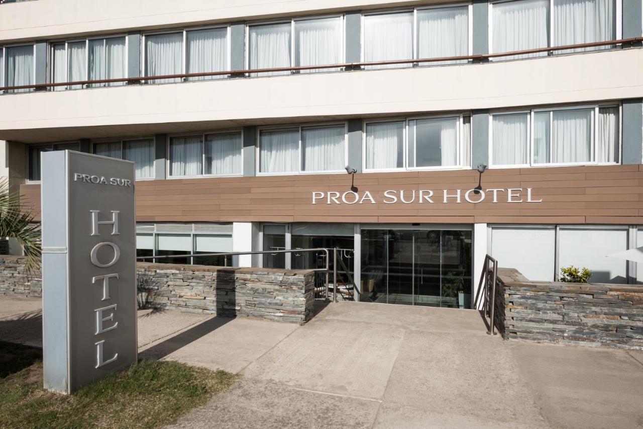 UY Proa Sur Hotel La Paloma Exterior foto