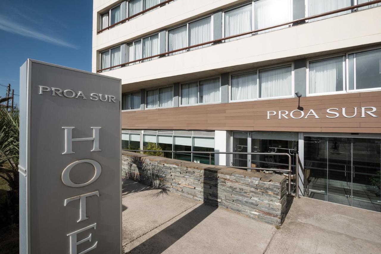 UY Proa Sur Hotel La Paloma Exterior foto